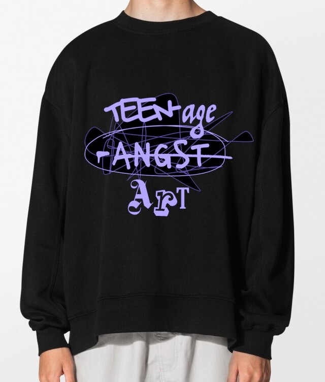 Teen-age-angst-art - CO:CREATE 2