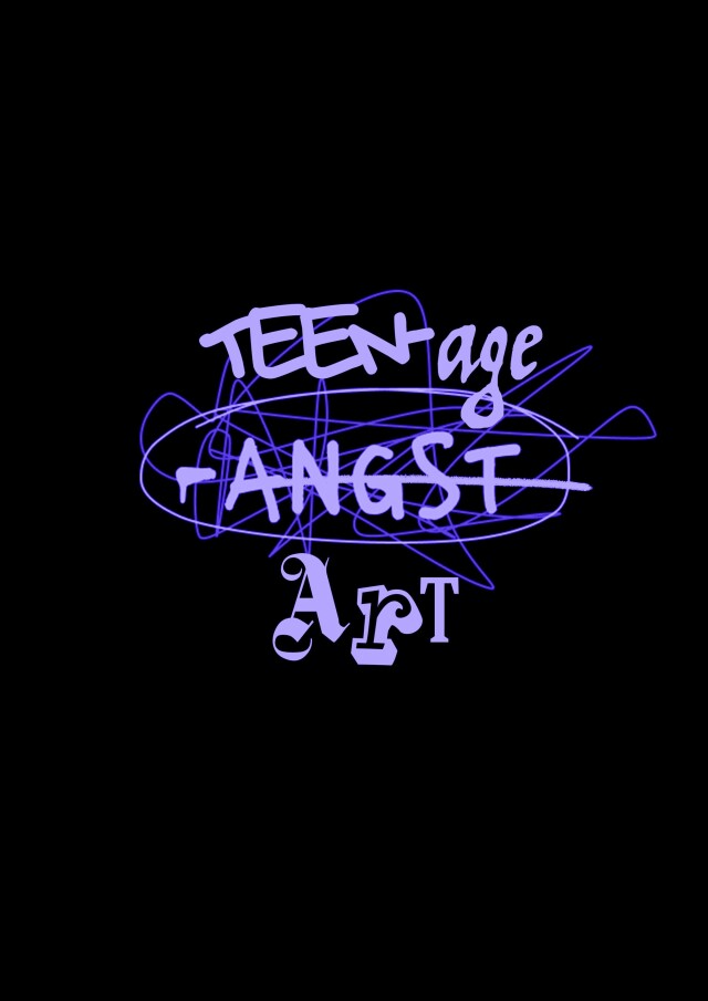 Teen-age-angst-art - CO:CREATE 1