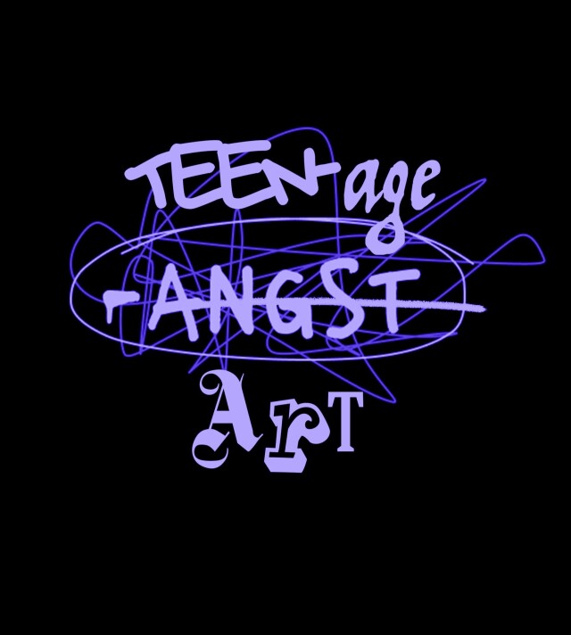 Teen-age-angst-art - CO:CREATE