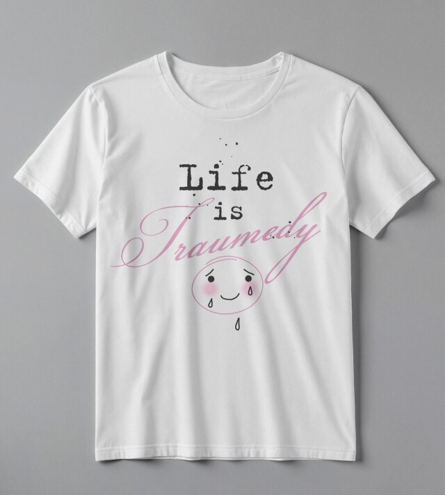 Life is Traumedy - CO:CREATE