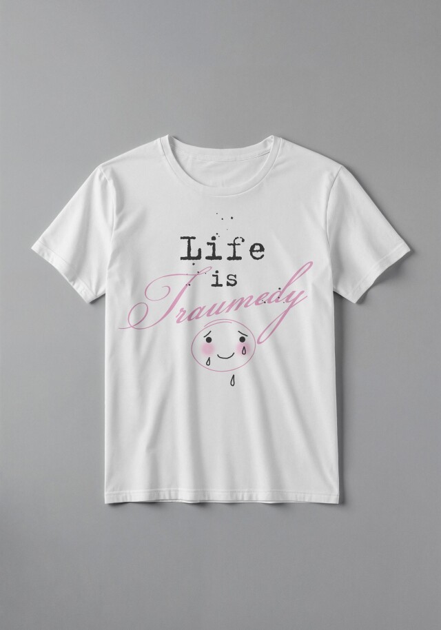 Life is Traumedy - CO:CREATE 2