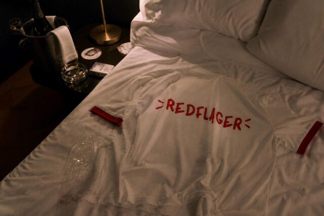 Redflager - CO:CREATE 2