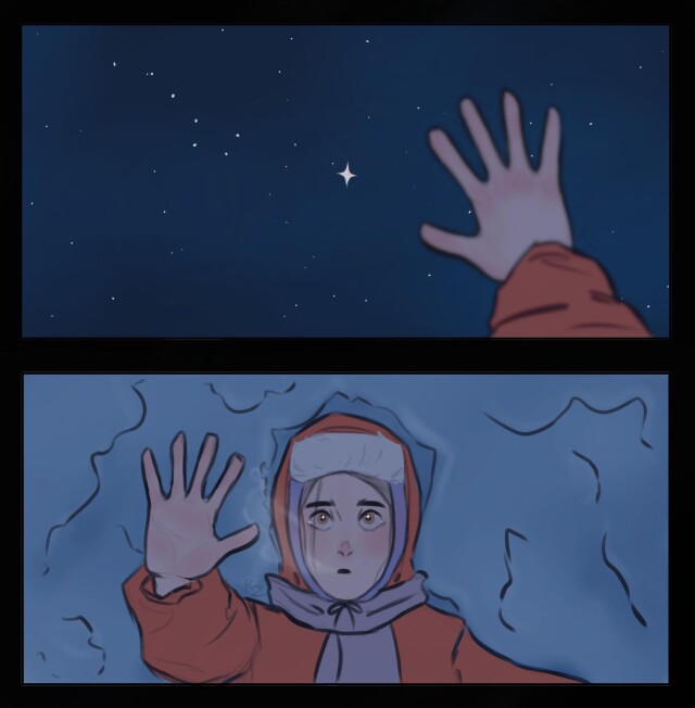 снег. - CO:CREATE 1