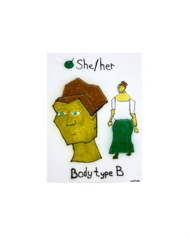 Body type B - CO:CREATE 1