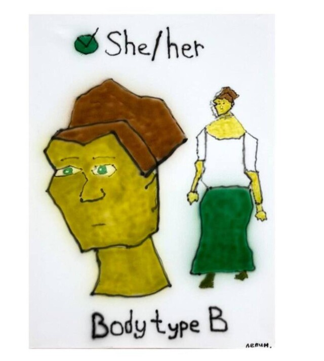 Body type B - CO:CREATE