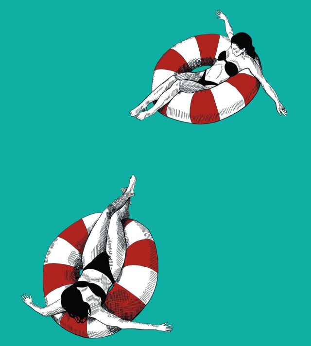 Summer and sea - CO:CREATE