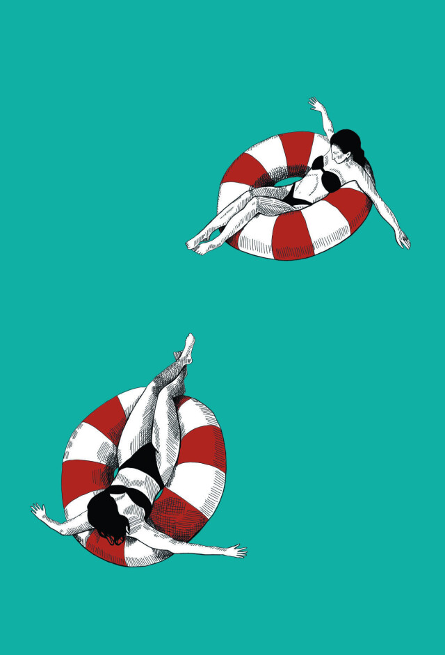 Summer and sea - CO:CREATE 1