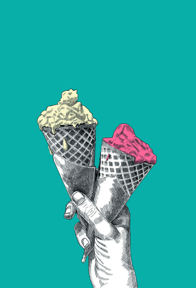 Ice cream - CO:CREATE 1