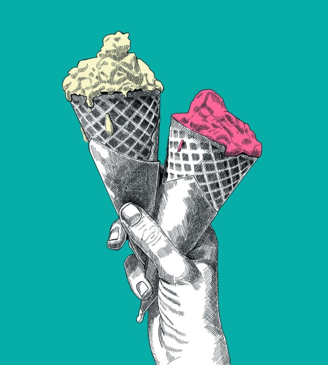 Ice cream - CO:CREATE