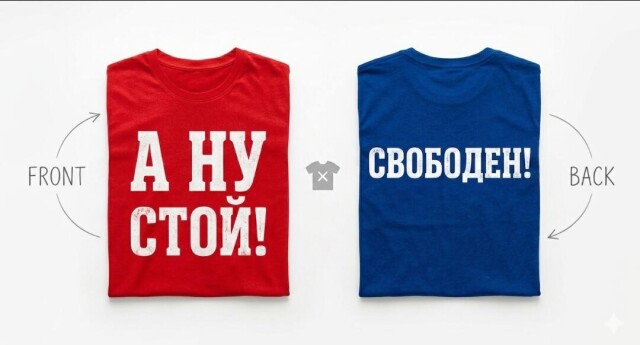 А ну стой! - CO:CREATE