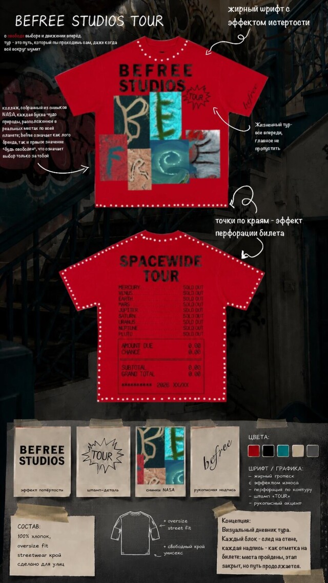befree studios tour - CO:CREATE 1