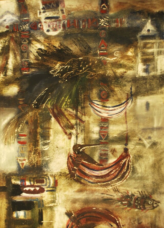 "Brazilian tales" - CO:CREATE 1