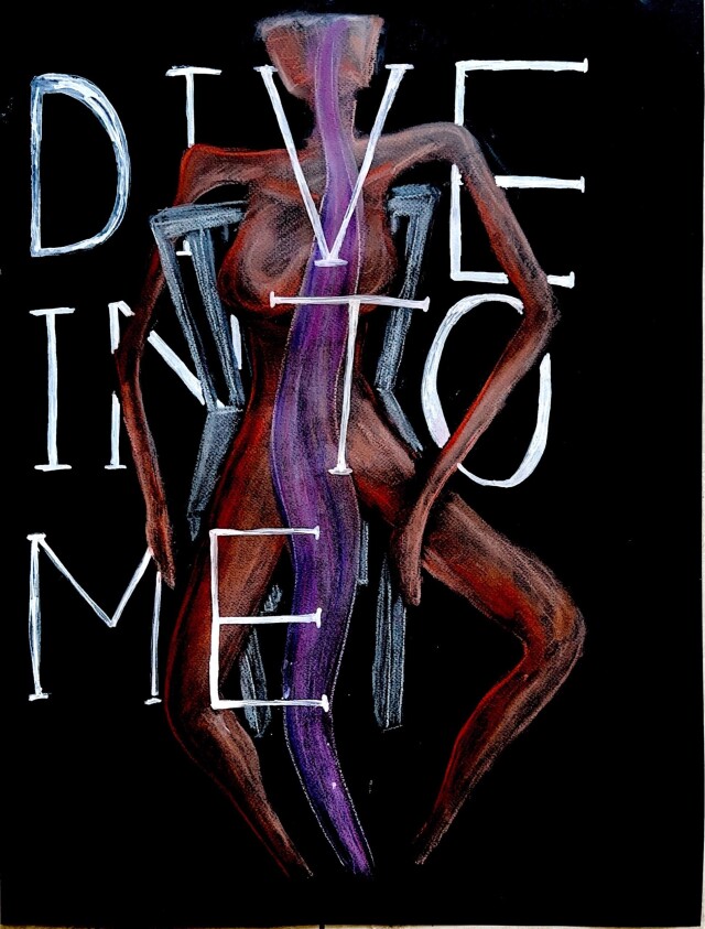 DIVE INTO ME - CO:CREATE 1