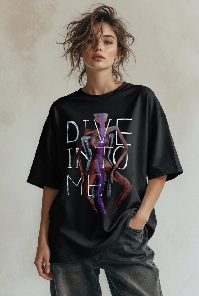 DIVE INTO ME - CO:CREATE 2