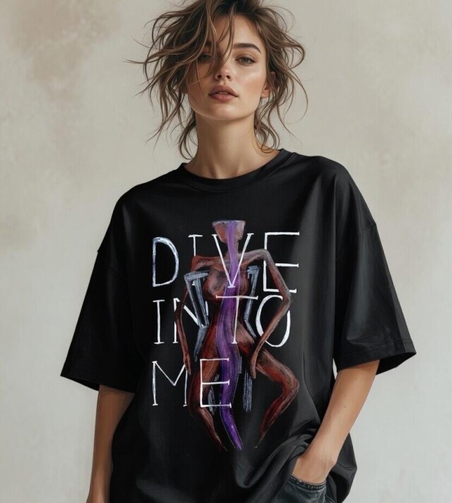 DIVE INTO ME - CO:CREATE