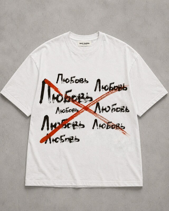 Любовь ❌ - CO:CREATE