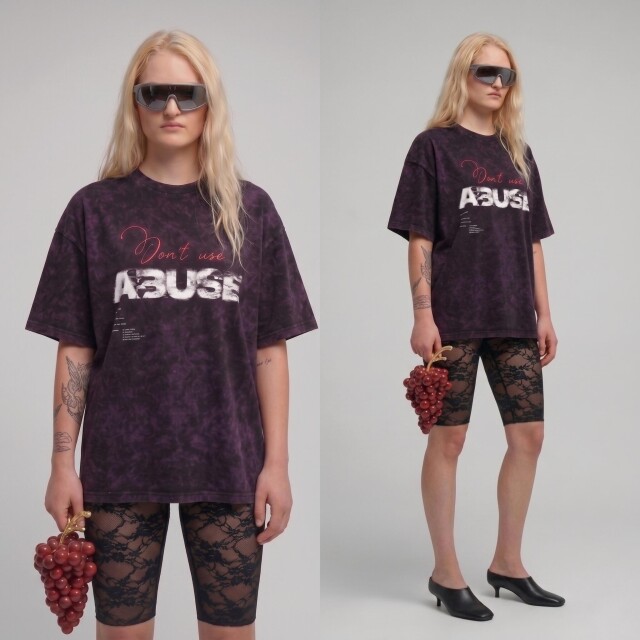 Don’t use abuse - CO:CREATE 1