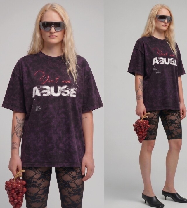 Don’t use abuse - CO:CREATE