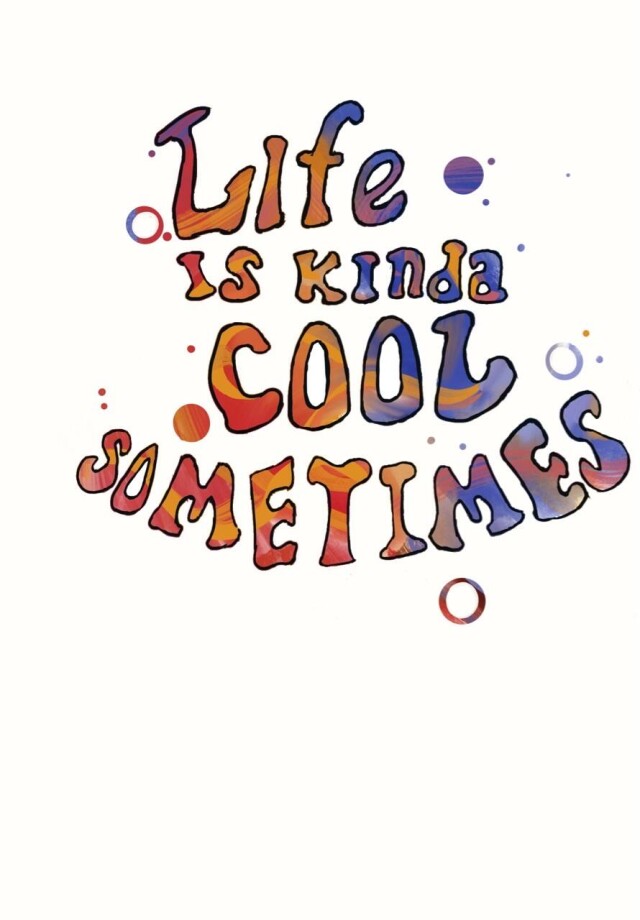 Life is kinda cool sometimes - CO:CREATE 2