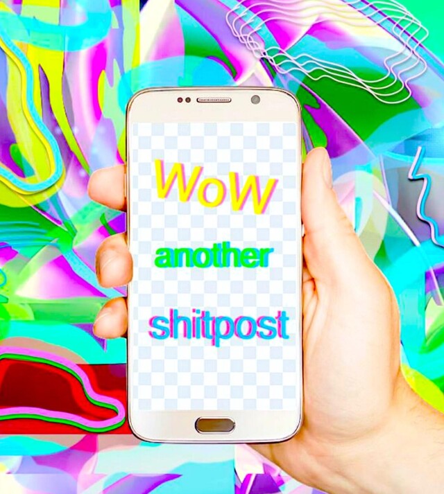 WOW another shitpost - CO:CREATE