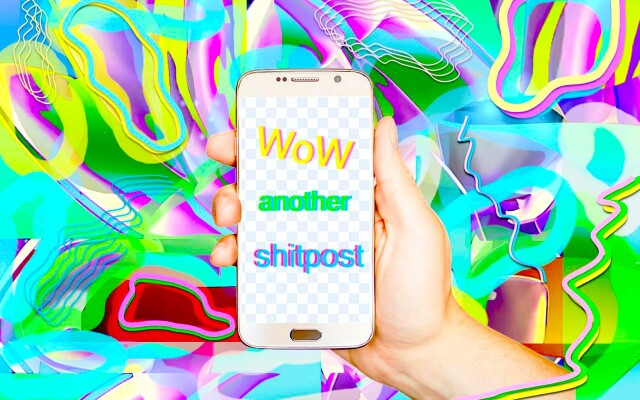 WOW another shitpost - CO:CREATE 1