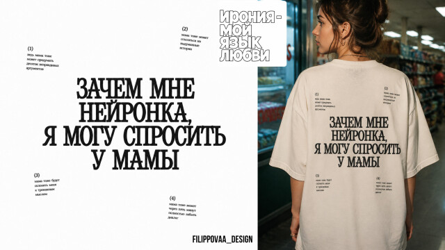 Ирония - мой язык любви - CO:CREATE 4