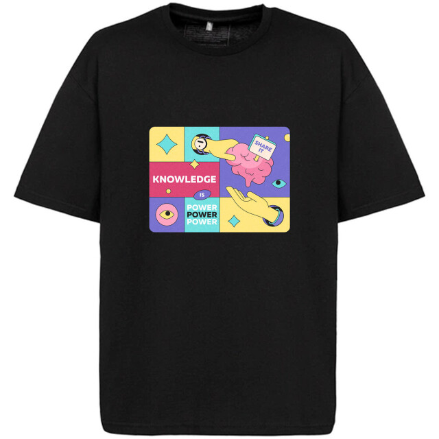 Knowledge is power - CO:CREATE 2
