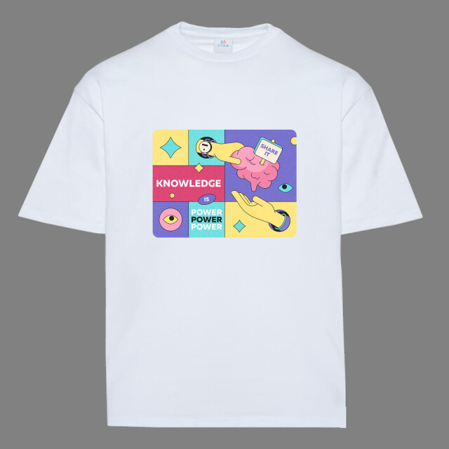 Knowledge is power - CO:CREATE 3