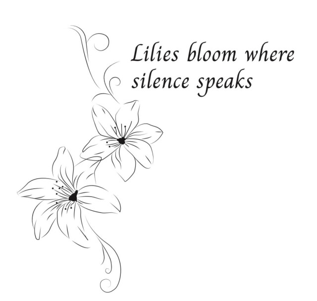 lilies t-shirt - CO:CREATE 3
