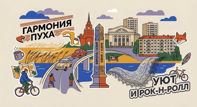Оренбург - CO:CREATE 2