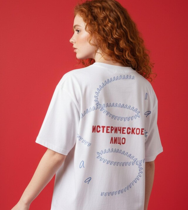 Истерическое лицо - CO:CREATE