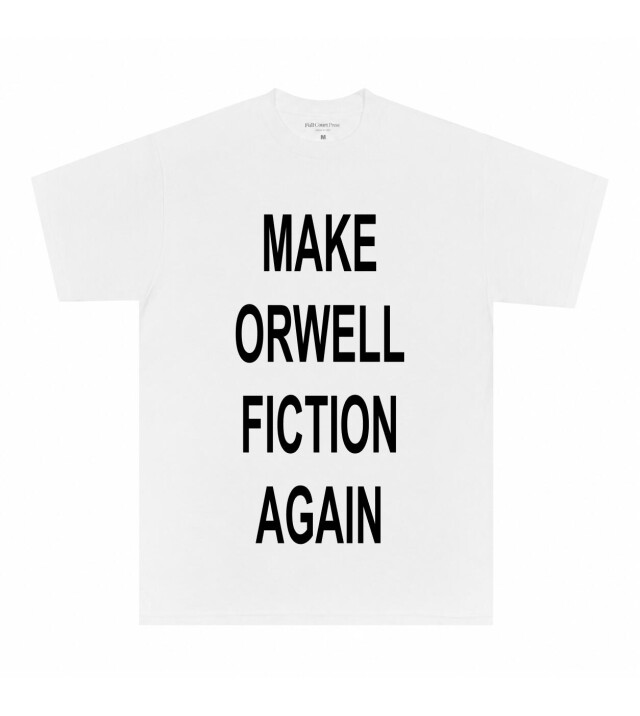 make orwell fiction again - CO:CREATE 3
