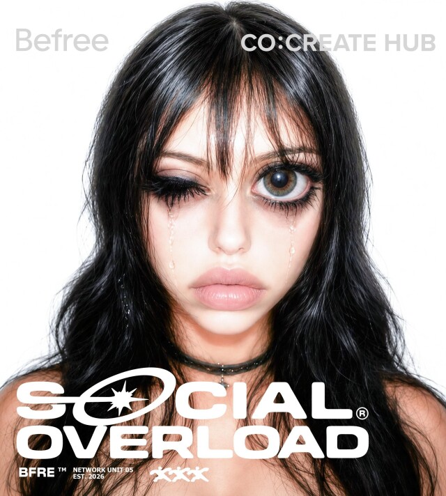 SOCIAL OVERLOAD - CO:CREATE