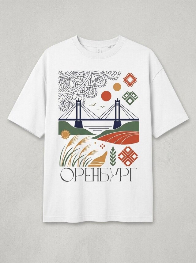 Геометрия Оренбурга - CO:CREATE 2