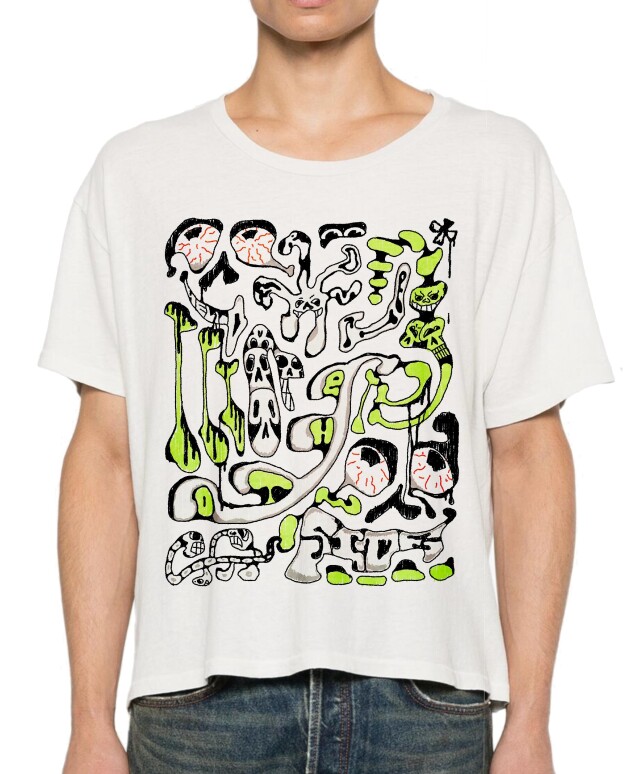 Cartoon weekdays - CO:CREATE 4
