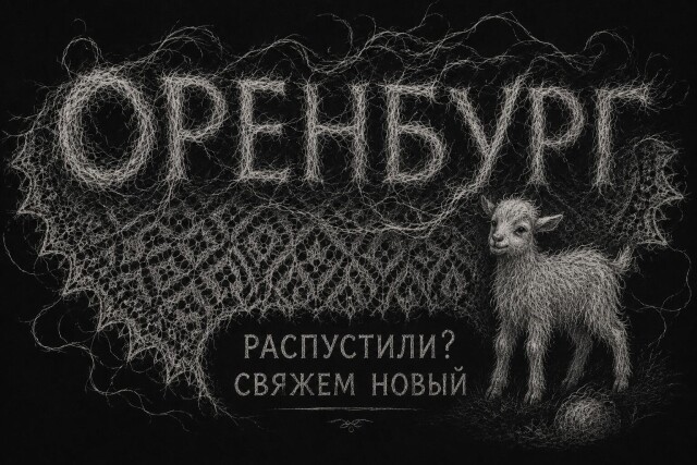 Распустили? Свяжем новый! - CO:CREATE 4