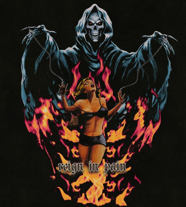 reign in pain - CO:CREATE