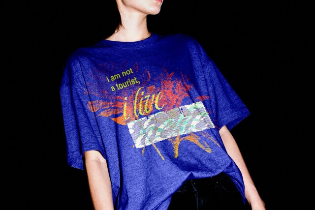 I am not a tourist, I live here - CO:CREATE 9