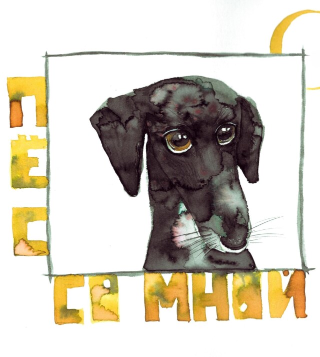 Пес со мной. Эпизод первый - CO:CREATE