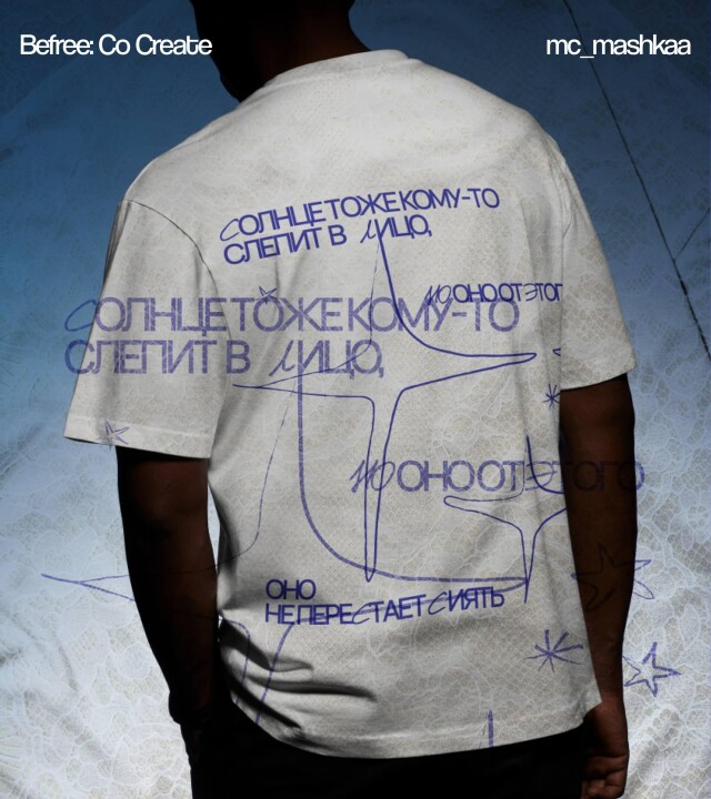 код нишевый - CO:CREATE 3