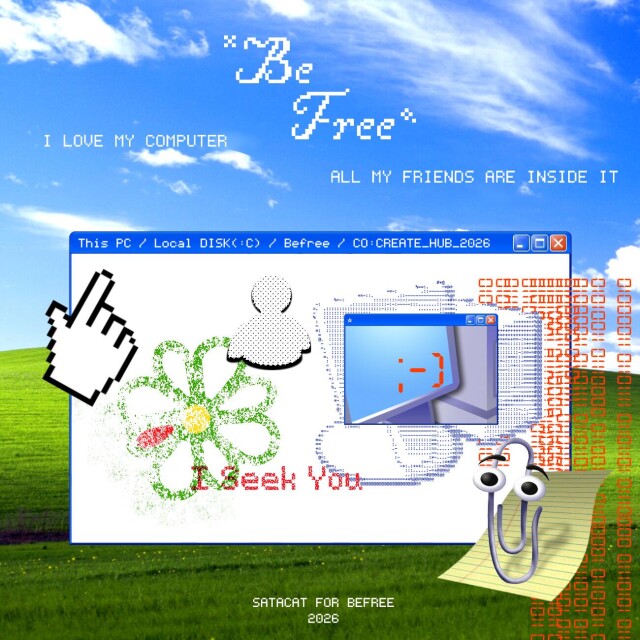 Digital Friend - CO:CREATE 1