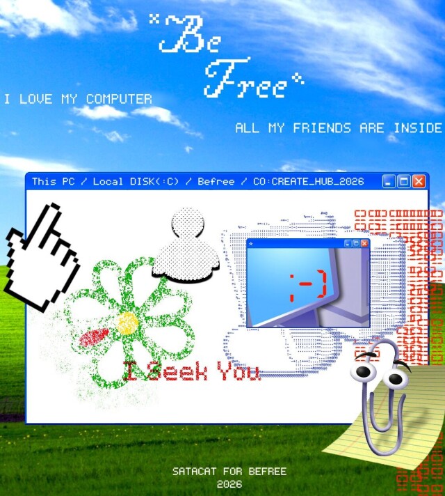 Digital Friend - CO:CREATE