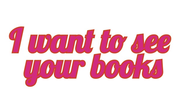 I want to see  your books - CO:CREATE 1