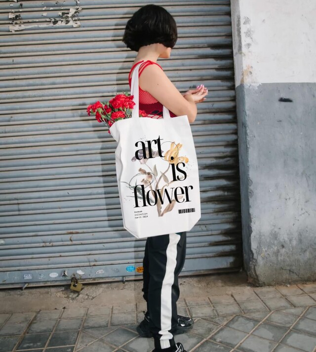 Art Is Flower - CO:CREATE