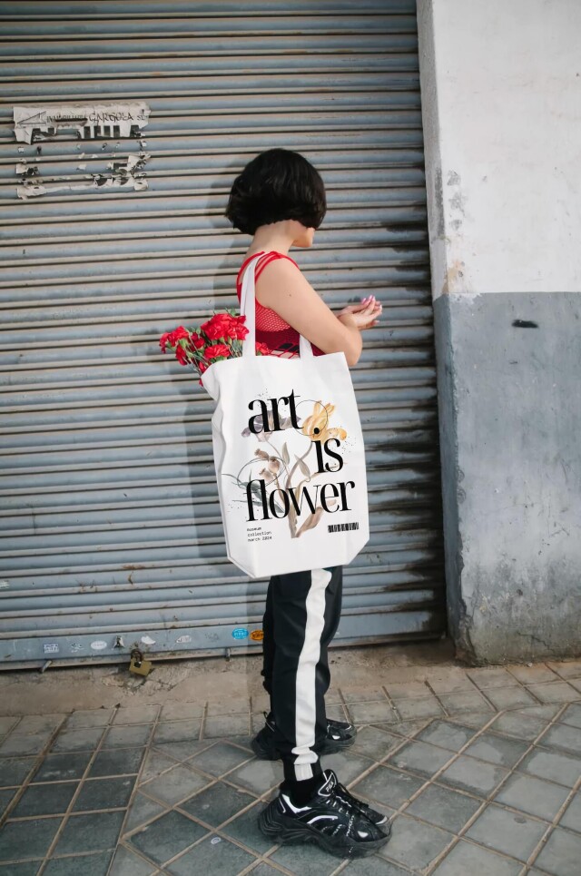 Art Is Flower - CO:CREATE 1
