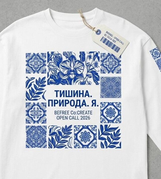 Синий сад - CO:CREATE