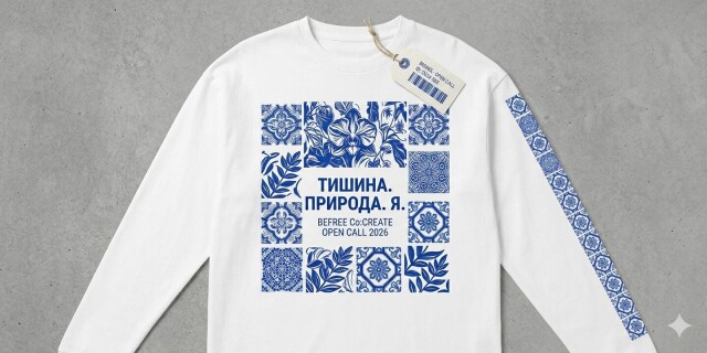 Синий сад - CO:CREATE 2