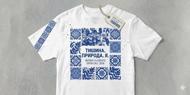 Синий сад - CO:CREATE 1