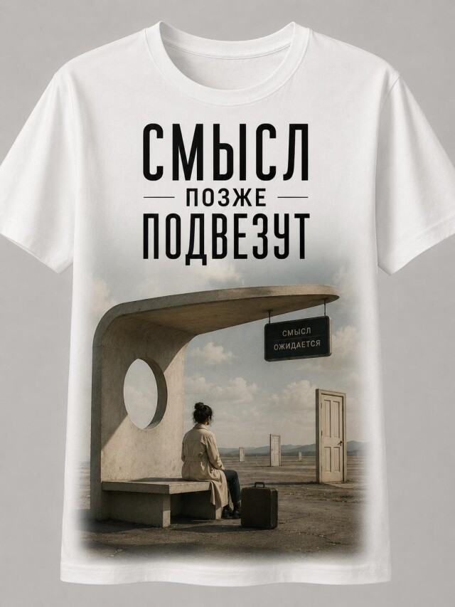Смысл позже подвезут - CO:CREATE