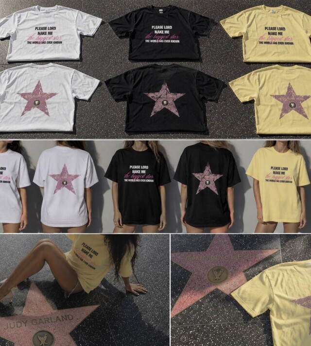 Please, I’m a star - CO:CREATE